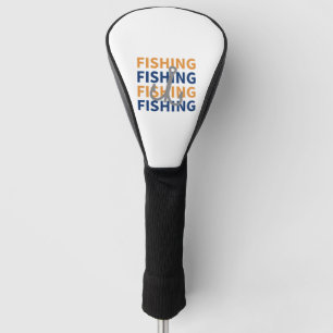 Gevist, Gevist, Gevist, Gevist - Gevist Cadeau Golfheadcover