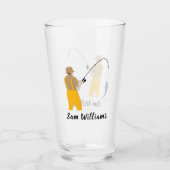 Gevist Glas (Voorkant)