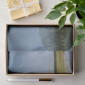 Gevist Gnome "here Fishy Fishy"-loskoppeling Tissuepapier (Geschenk)