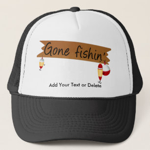 Gevist - Gone Vissen ! Trucker Pet