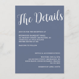 Gevist Haak Trouwringen Details Behuizing Kaart