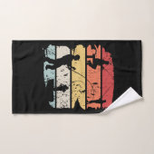  Gevist Handdoek (Handdoek)