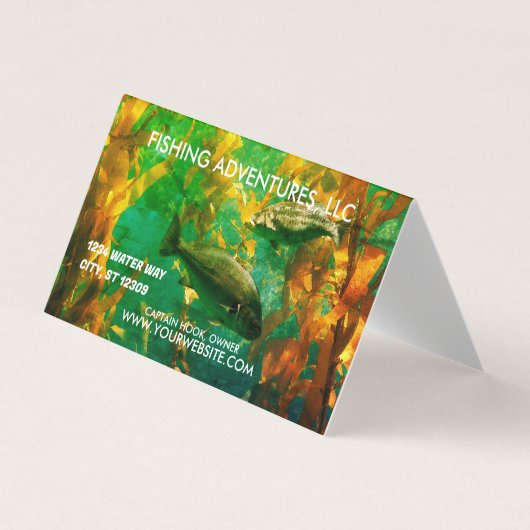 GEVIST HANDVEST VISITEKAARTJES (Voorkant)