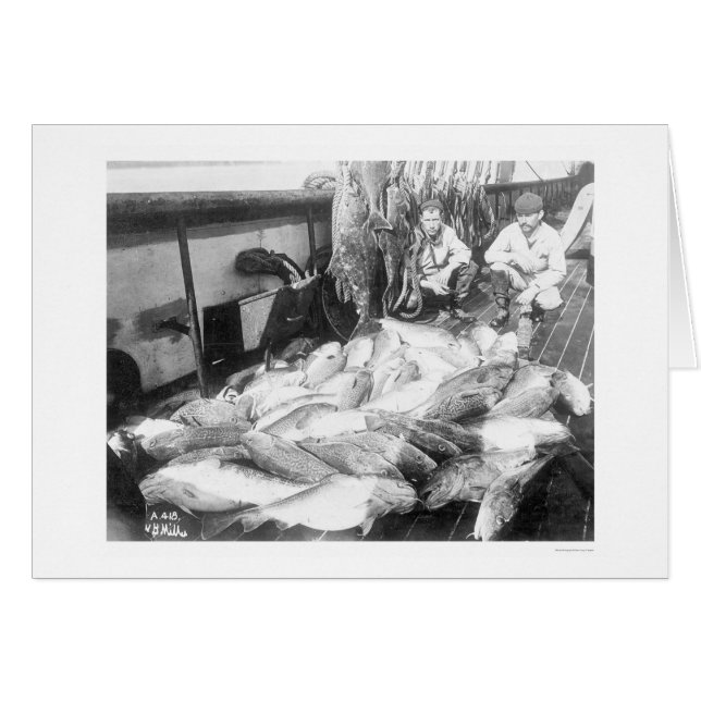 Gevist in Alaska 1922 (Voorkant Horizontaal)