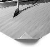 Gevist in de Adirondacks, 1903. foto Poster (Hoek)