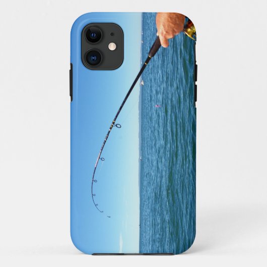 Gevist iPhone 5 Hoesje (Achterkant)