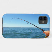 Gevist iPhone 5 Hoesje (Achterkant (horizontaal))