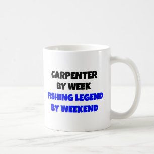 Gevist Legend Carpenter Koffiemok
