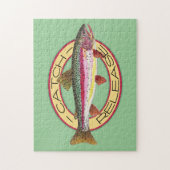 Gevist Legpuzzel (Verticaal)