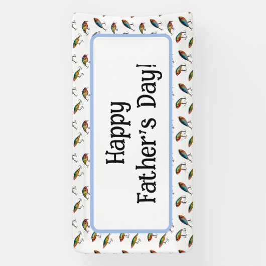 Gevist lokpatroon spandoek (Verticaal)