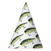 Gevist Lure Party Pet Feesthoedjes (Links)