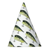 Gevist Lure Party Pet Feesthoedjes (Rechts)