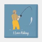 Gevist Magneet (Voorkant)