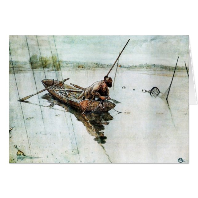 Gevist met de Nets 1905 (Voorkant Horizontaal)