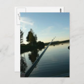 Gevist op Dusk Kaart (Voorkant / Achterkant)