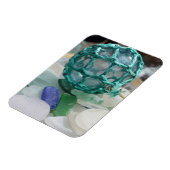 Gevist op glas, Alaska Magneet (Linkerzijde)