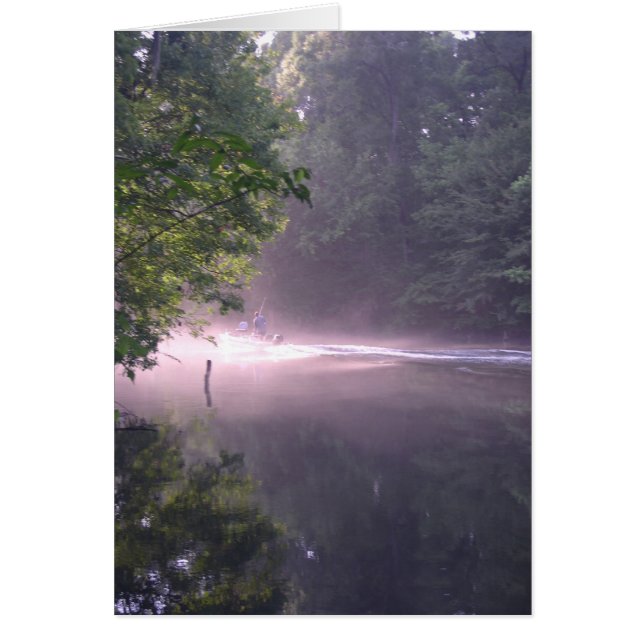 Gevist op zonneschijnkaart (Voorkant)