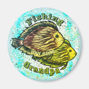 Gevist Opa-magneet Magneet