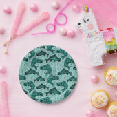 Gevist Papieren Bordje (Feest)