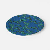 Gevist Papieren Bordje (Gekanteld)