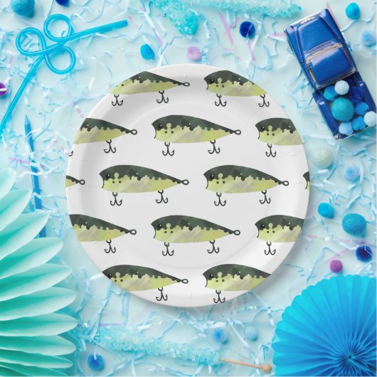 Gevist partijdocument borden papieren bordje (Feest)