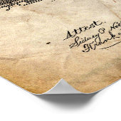 Gevist patent poster (Hoek)