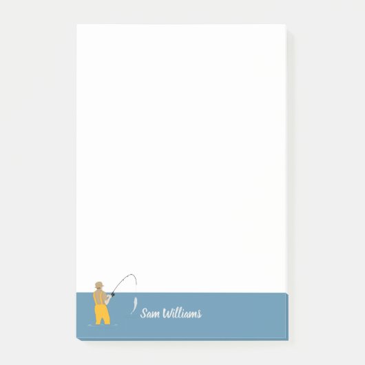 Gevist Post-it® Notes (Voorkant)