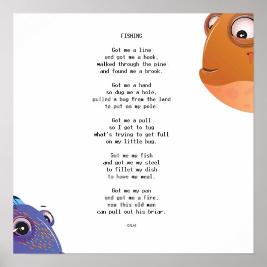 Gevist Poster (Voorkant)