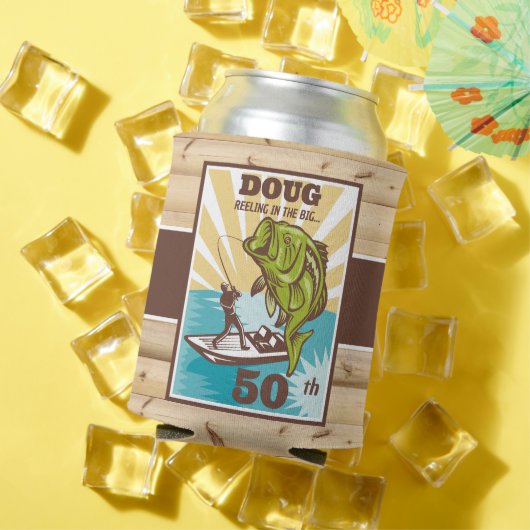 Gevist Retro Reeling Blikjeskoeler (Insitu Zomer)