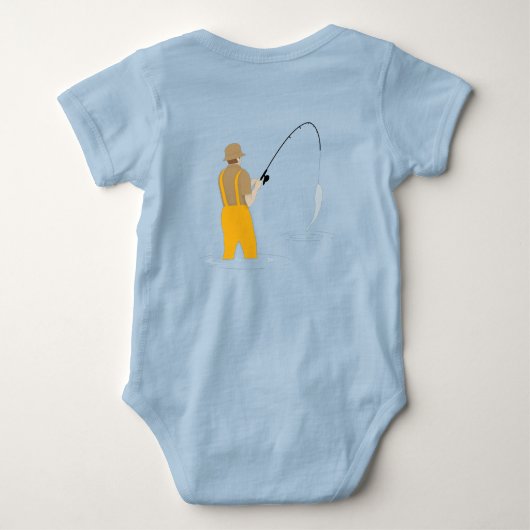 Gevist Romper (Achterkant)