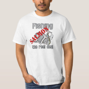 Gevist Salmon The Reel Deal Gevist Shirt