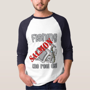 Gevist Salmon The Reel Deal Gevist Shirt