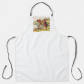 Gevist Schort (Voorkant)