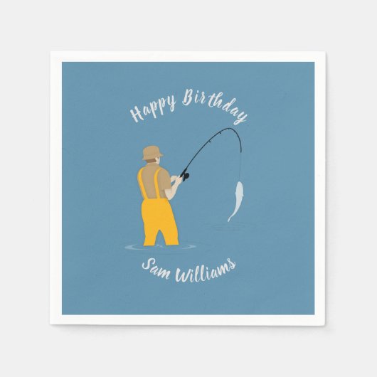 Gevist Servet (Voorkant)