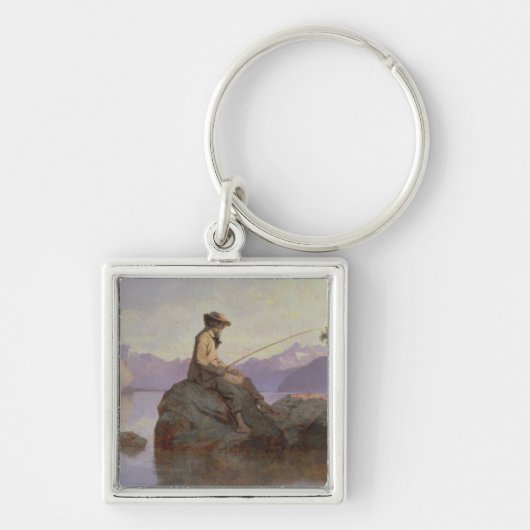 Gevist Sleutelhanger (Voorkant)