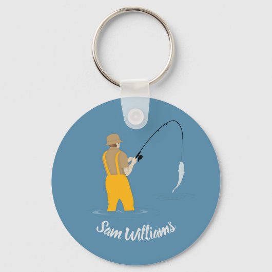 Gevist Sleutelhanger (Voorkant)
