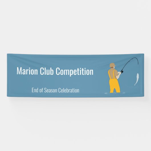 Gevist Spandoek (Horizontaal)