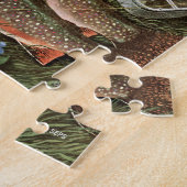 Gevist stilleven legpuzzel (Zijkant)