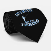 Gevist Stropdas (Opgerold)