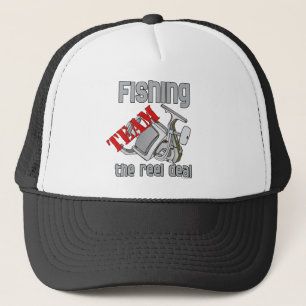Gevist team Vist de reel deal Trucker Pet