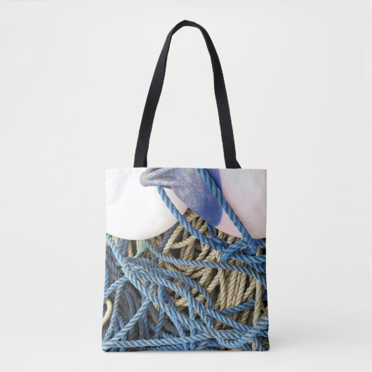 GEVIST TOTE BAG (Voorkant)