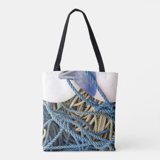 GEVIST TOTE BAG (Achterkant)