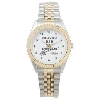 Gevist vader beste vader horloge