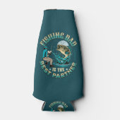 Gevist vader is de beste partner flesjeskoeler (Voorkant)