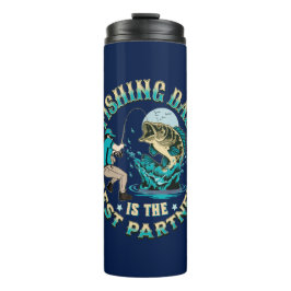 Gevist vader is de beste partner thermosbeker