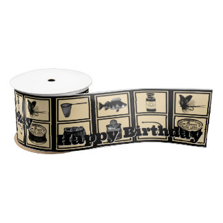 Gevist Verjaardagslint, BDay, Lint, Visser Lint