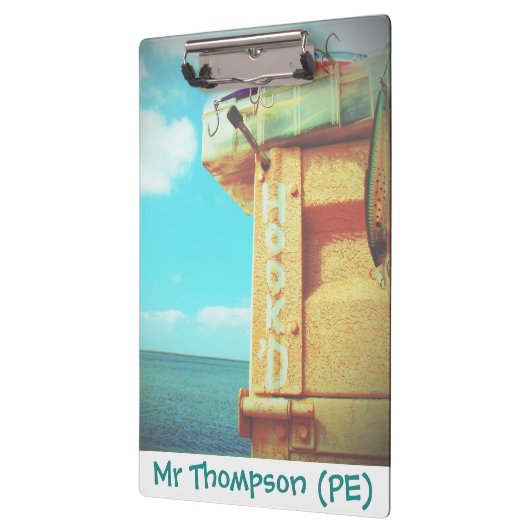 Gevist vioolwaterhagel klembord (Links)