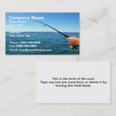 Gevist Visitekaartje (Voorkant / Achterkant)