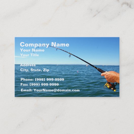 Gevist Visitekaartje (Voorkant)