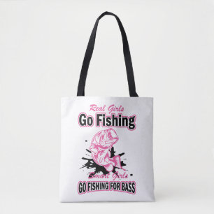 Gevist, Visser, Plaats, Vist, Vis Shirt Draagtas